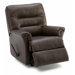 Gisele Leather Chaise Recliner