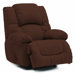 Squire Leather Chaise Recliner