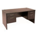 Double Pedestal Executive Desk