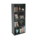 58" High Bookcase