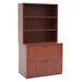 Legacy Lateral File with Open Hutch