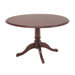 Prestige Traditional Veneer Round Conference Table in Mahogany