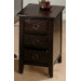 Heirloom Chairside Table