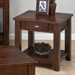 Urban Lodge End Table