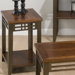 Barrington Chairside Table