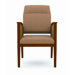Amherst Motion Chair with Extended Back