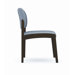 Lenox Armless Guest Chair with Side View
