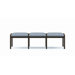 Lenox Three Seat Bench