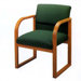 Contour Guest Chair with Ergo Back