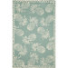 Cargo Pineapple Aqua Indoor / Outdoor Rug
