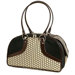 Classic Roxy Pet Carrier in Noir Dots