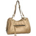 Classic Genevieve Pet Carrier in Gold