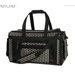 Carle Pet Carrier in Reverse Noir Dots