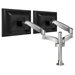 Ergonomics Poise Dual Monitor Arm