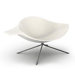 Recliners / Lounge Chair by Ren&eacute; Holten