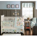 Alphabet 4 Piece Crib Bedding Set