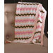 Pink Blossom Blanket