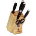 International Forged Premio 7 Piece Cutlery Block Set