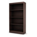 Axess Four Shelf Bookcase