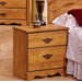 Huntington 2 Drawer Nightstand