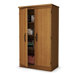 Morgan Collection Tall Storage Cabinet