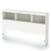 Sparkling Bookcase Headboard