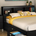 Spark Bookcase Headboard