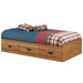 Twin Mates Twin Bed Box