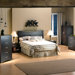 Back Bay Headboard Bedroom Collection