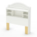 Savannah Twin Bookcase Headboard