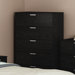 Flexible 5 Drawer Chest