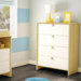 Cookie 4 Drawer Standard Chest
