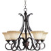 Allentown 5 Light Chandelier