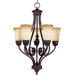Bolero 5 Light Chandelier
