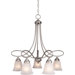 Nova 5 Light Chandelier