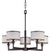 Nexus 5 Light Chandelier