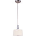 Rondo 1 Light Mini Pendant