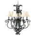 Richmond 6 Light Chandelier