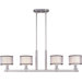 Orion 4 Light Kitchen Island Pendant