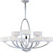 Elle 9 Light Chandelier