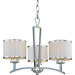 Salon 3 Light Chandelier