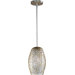 Arabesque 1 Light Mini Pendant