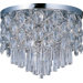 Jewel 12 Light Flush Mount