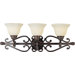 Manor  Vanity Light