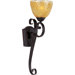 Barcelona  Wall Sconce in Oil Rubbed Bronze