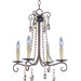 Adriana 4 Light Chandelier