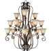 Fremont 15 Light Chandelier