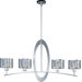 Mirage 4 Light Kitchen Pendant