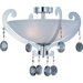 Cyclone 3 Light Semi Flush Mount