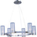 Silo 6 Light Chandelier
